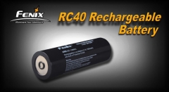 Аккумулятор Fenix 7800 mAh для Fenix RC40