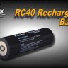 Аккумулятор Fenix 7800 mAh для Fenix RC40 — фото 1