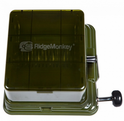 Перехідник з кришкою для приєднання криши Ridge Monkey Adaptor Plate XL 