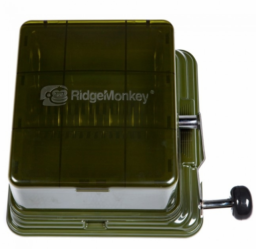 Перехідник з кришкою для приєднання криши Ridge Monkey Adaptor Plate XL 