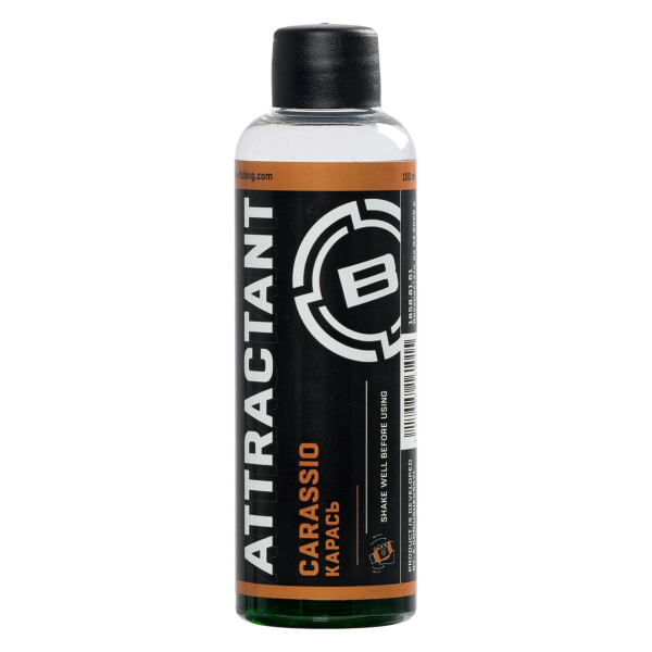 Ліквід Brain Attractant Сarassio (карась) 100ml