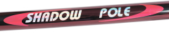 Удилище Маховое BratFishing Shadow Pole 4м 5 - 25г Fast