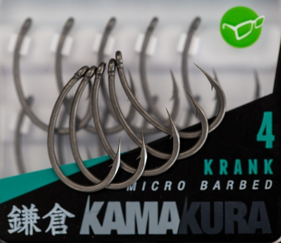 Гачок Korda Kamakura Krank