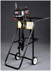 Лодочный мотор Suzuki DF-2.5S