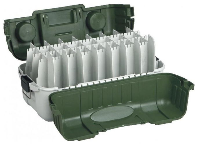 Ящик рыболовный для снастей Traper 515x300x260мм