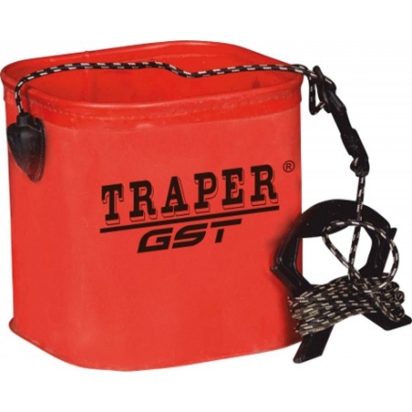 Сумка для забора воды Traper GST красная 5л. 