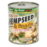 Прикормка Dynamite Baits Frenzied Hempseed & Snails Specimen 700г