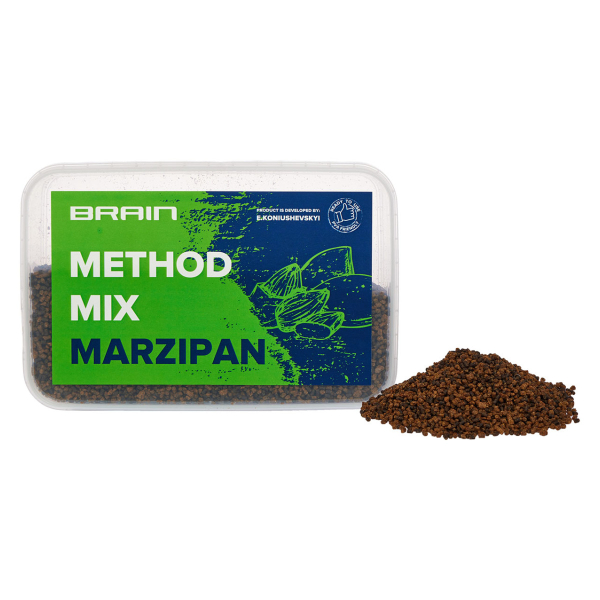 Метод Мікс Brain Marzipan (мигдаль + сир) 400g