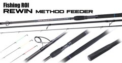 Удилище Fishing ROI REWIN 360 M Method-Feeder 100gr (уп25шт) (M225) ООО