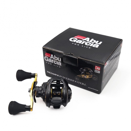 Катушка Abu Garcia Roxani Power Shooter L