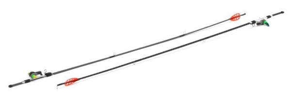 Сторожок Лівша-ПН Whisker Carbon Tex Click 2 40см