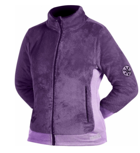 Куртка флісова жіноча Norfin Moonrise