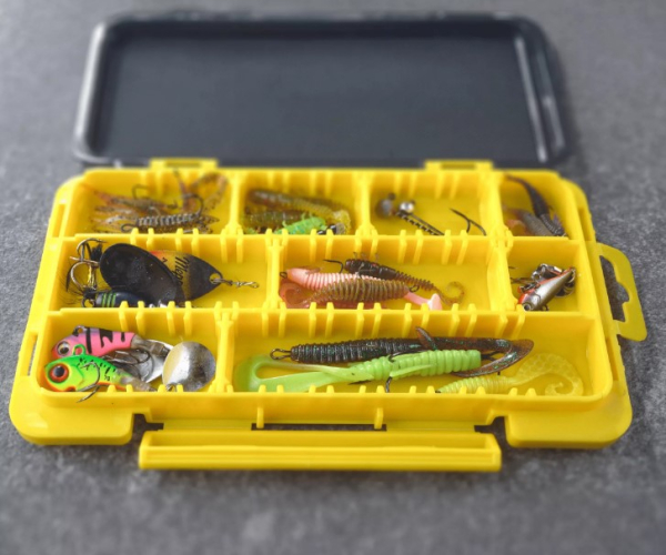 Коробка GC Constructor Lure Case CLC-1710
