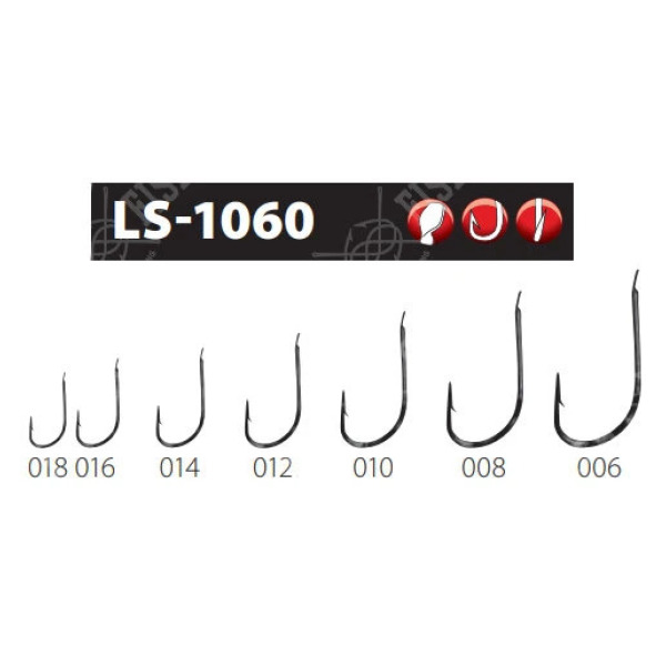 Гачок Gamakatsu LS-1060