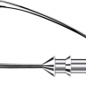 Джиг головка Mustad Anti-Snag  — фото 1