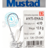 Джиг головка Mustad Anti-Snag  — фото 3