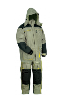 Костюм зимовий Norfin Polar 