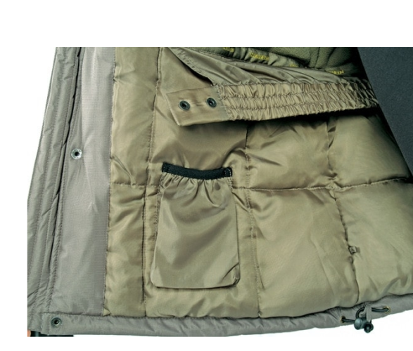 Костюм зимний Norfin Polar