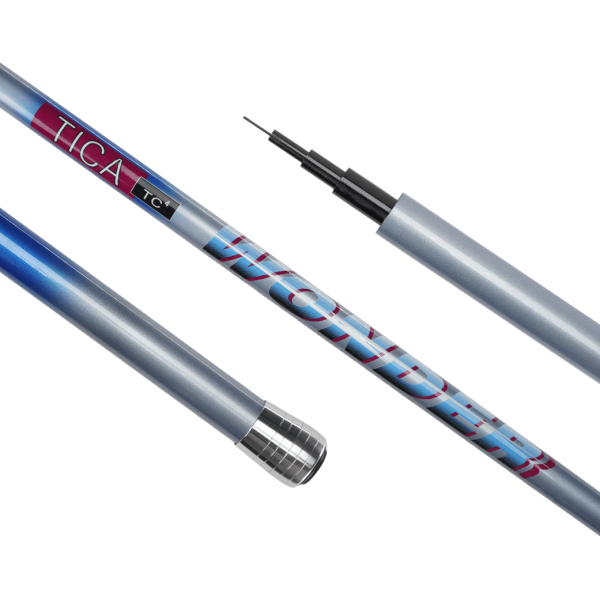 Удилище поплавочное маховое Tica Wonder Pole 4.80 м