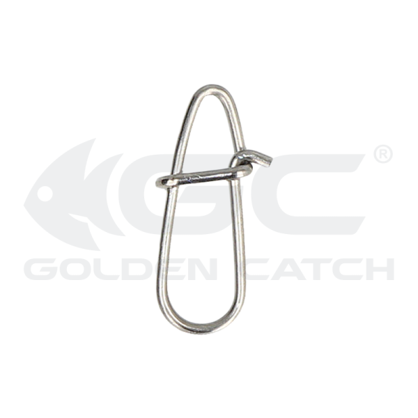 Застібка GC Wide Snap 1023SS №000