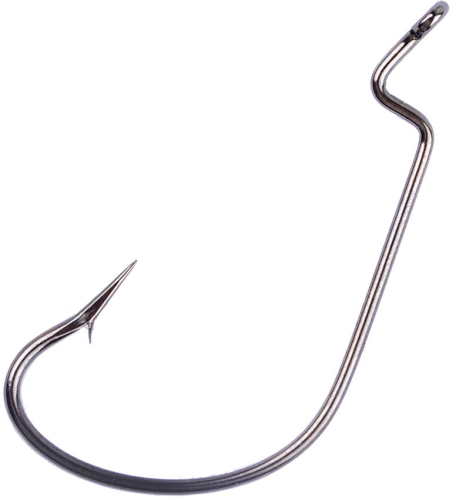 Офсетний гачок Bratfishing SW-Worm