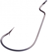 Офсетний гачок Bratfishing SW-Worm