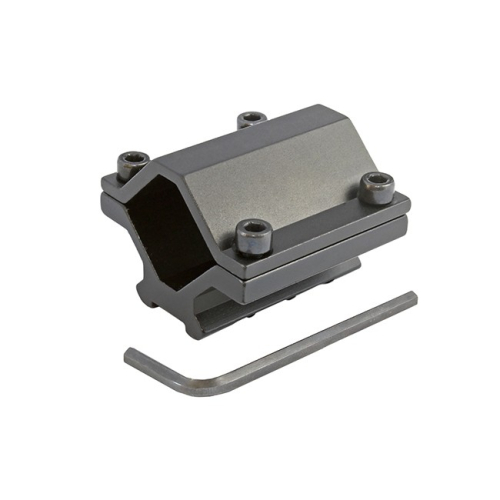 Крепление на оружие для фонаря M 048 (планка Вивера 10 мм)