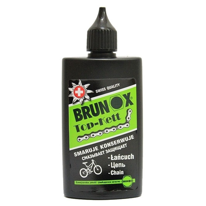 Brunox Top-Kett масло для ланцюгів крапельний дозатор 100ml