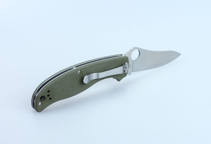 Нож Ganzo G734 оранжевый