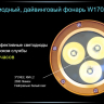 Ліхтар Ferei W170A CREE XM-L2 — фото 24