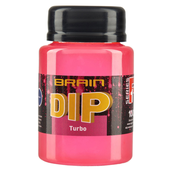 Дип для бойлов Brain F1 TURBO (bubble gum) 100ml