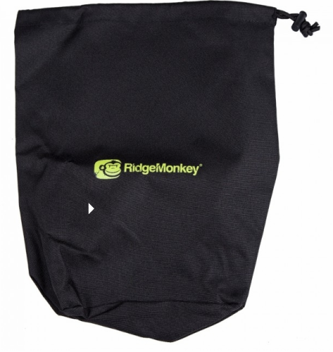 Молотилка для бойлов с переходником на XL ведро Ridge Monkey Crusher Head with XL Adaptor Plate