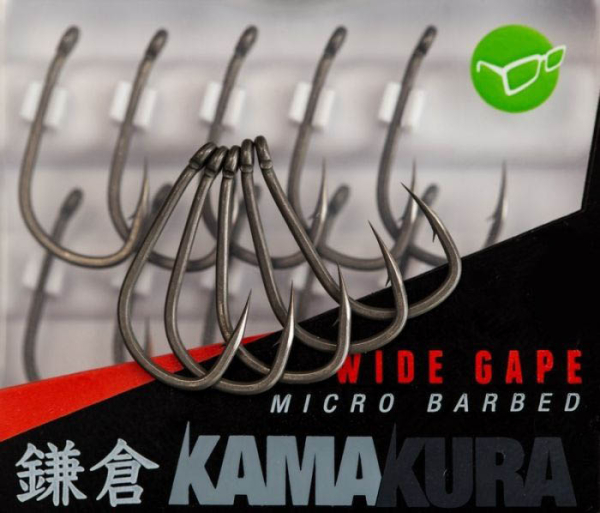 Гачок Korda Kamakura Wide Gape