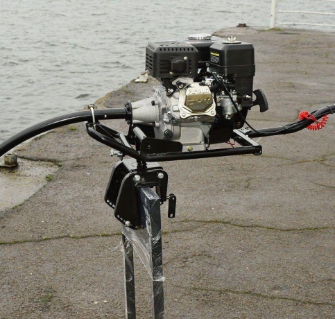 Лодочный мотор Parsun LT7 для мелководья