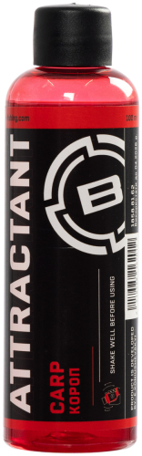 Ликвид Brain Attractant Carp (карп) 100ml