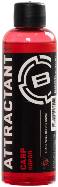 Ликвид Brain Attractant Carp (карп) 100ml