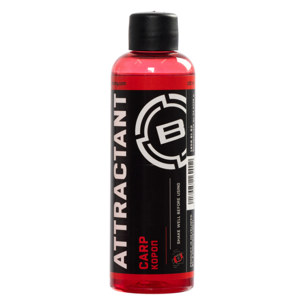 Ліквід Brain Attractant Carp (короп) 100ml
