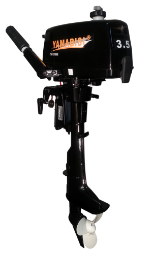 Лодочный мотор Yamabisi T3.5BMS