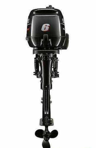 Човновий мотор Suzuki DF-6S