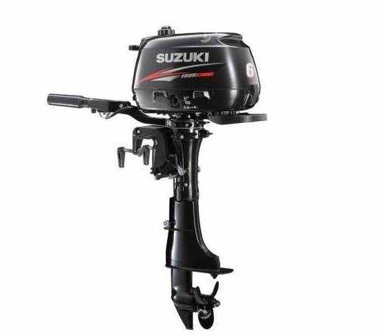 Човновий мотор Suzuki DF-6S