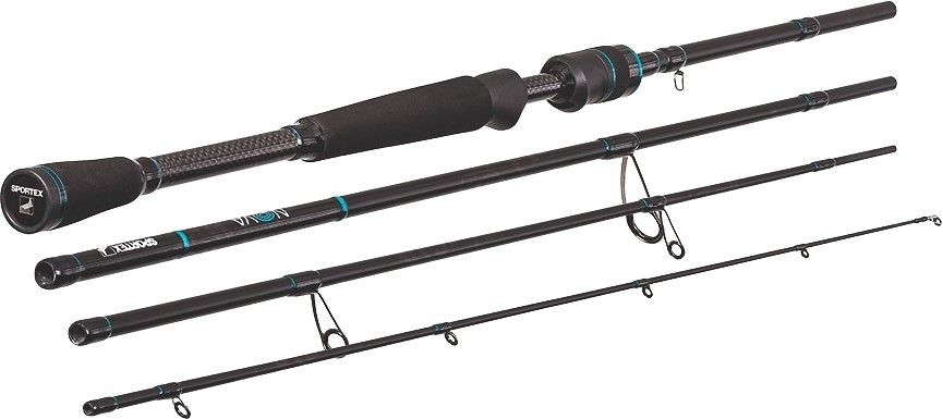 Спиннинг Sportex Nova Travel  4 части 