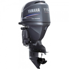 Лодочный мотор Yamaha F115 AETL