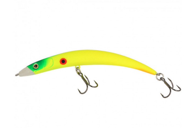 Воблер Strike Pro Slinky Minnow 107мм/10.5г