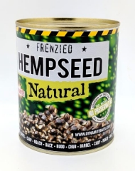 Конопля Dynamite Baits Frenzied Hempseed 700г (Garlic/Чеснок)