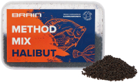 Метод Микс Brain Halibut (палтус) 400g