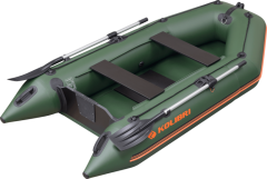 Надувная лодка Kolibri КМ-245
