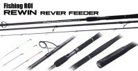 Вудилище Fishing ROI REWIN 360 MH Distance-Feeder 120gr (уп25шт) (M225) ООО