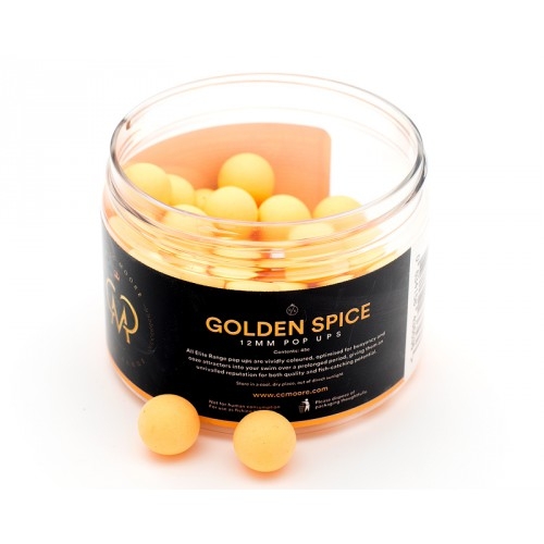 Бойл CC Moore Golden Spice Pop ups