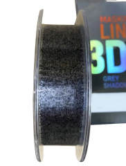 Волосінь Aborigen 3D Gray Shadow Masking Line 100м