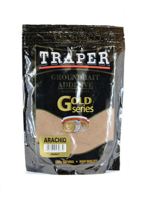 Добавка Traper Arachid (Арахіс) 400г